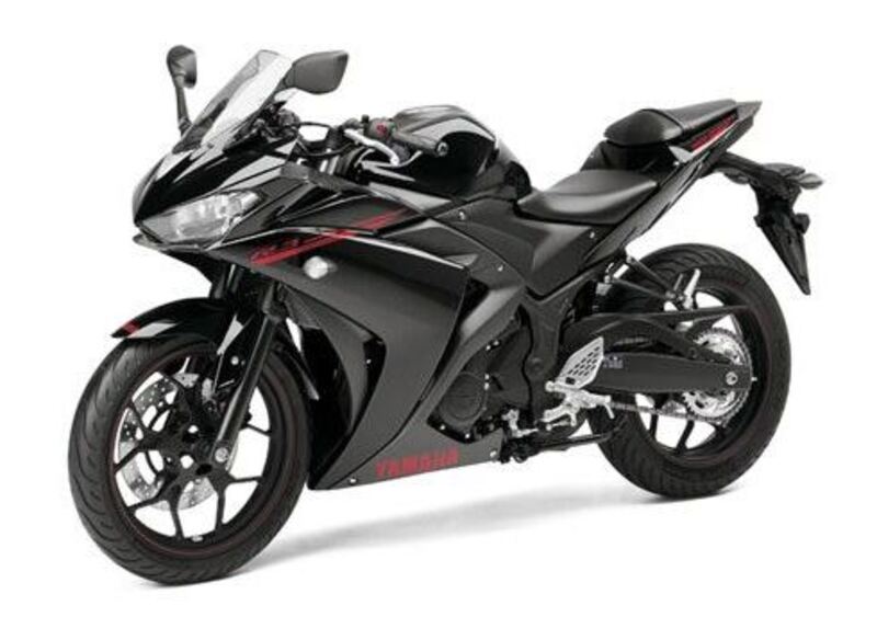 Yamaha YZF R3 YZF R3 (2015 - 17)