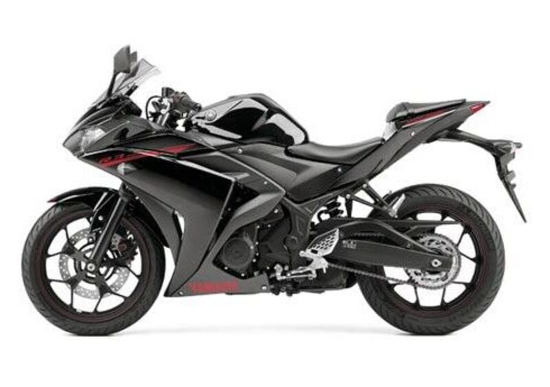 Yamaha YZF R3 YZF R3 (2015 - 17) (2)