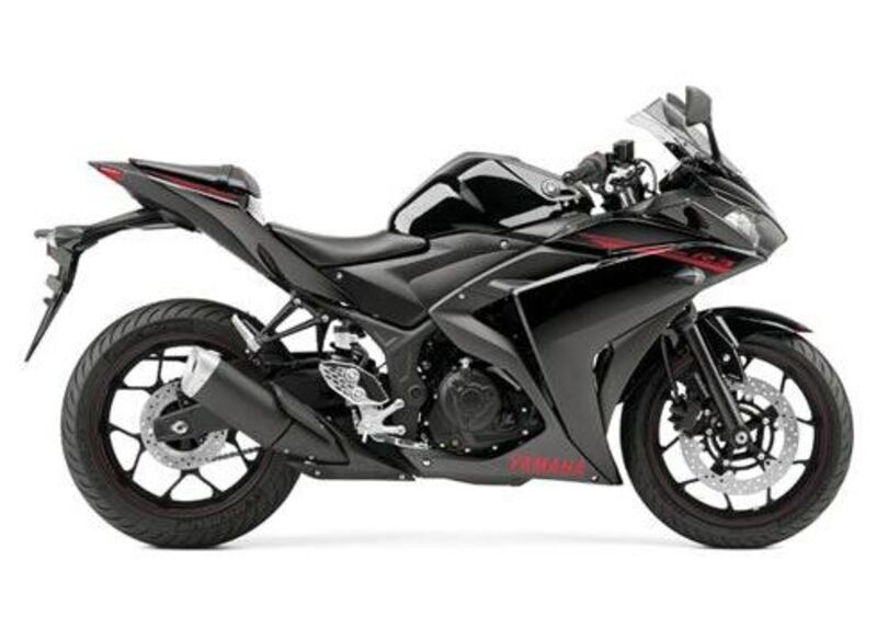 Yamaha YZF R3 YZF R3 (2015 - 17) (3)