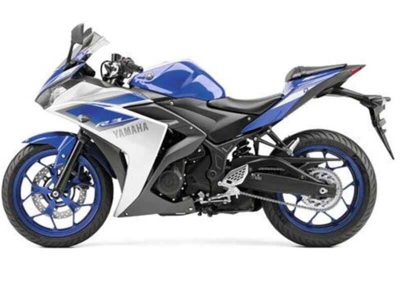 Yamaha YZF R3 YZF R3 (2015 - 17) (4)