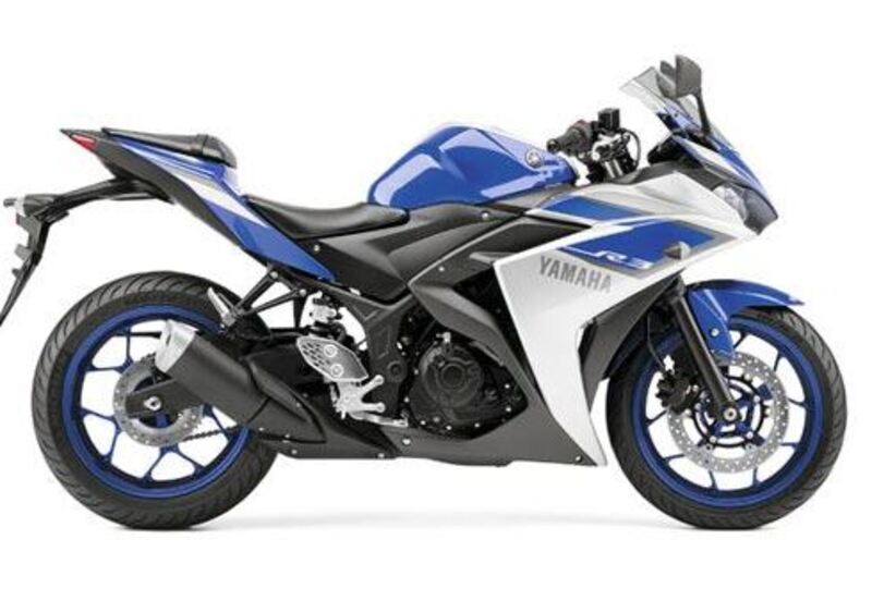 Yamaha YZF R3 YZF R3 (2015 - 17) (5)