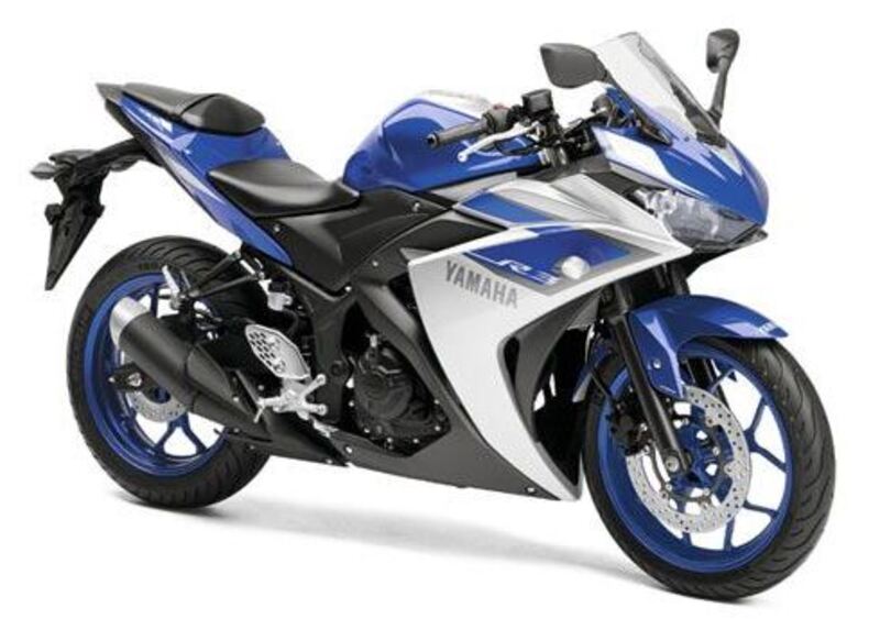 Yamaha YZF R3 YZF R3 (2015 - 17) (6)