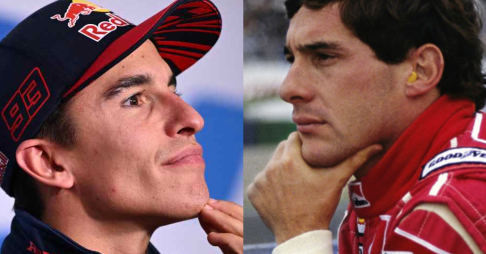&quot;Marquez &egrave; come Senna&quot;. Il paragone di Carlos Sainz che fa infuriare i tifosi 