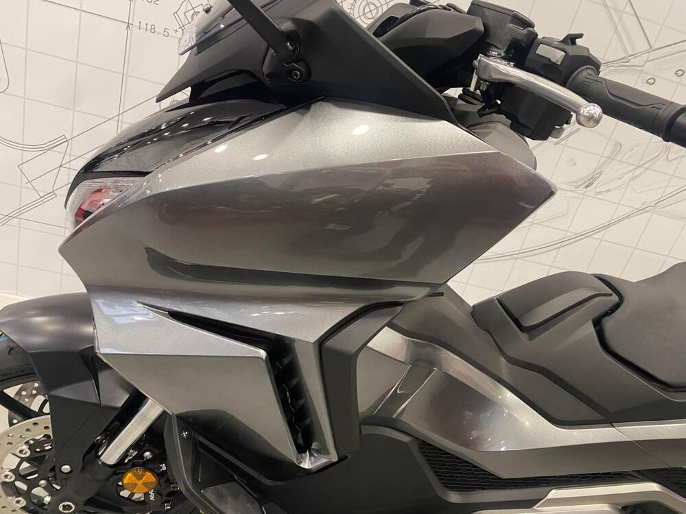 Honda Forza 750 DCT (2021 - 24) (9)