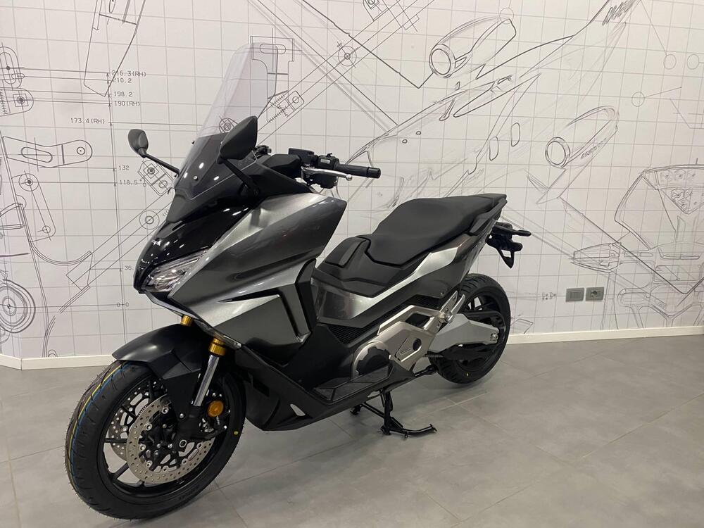 Honda Forza 750 DCT (2021 - 24) (10)