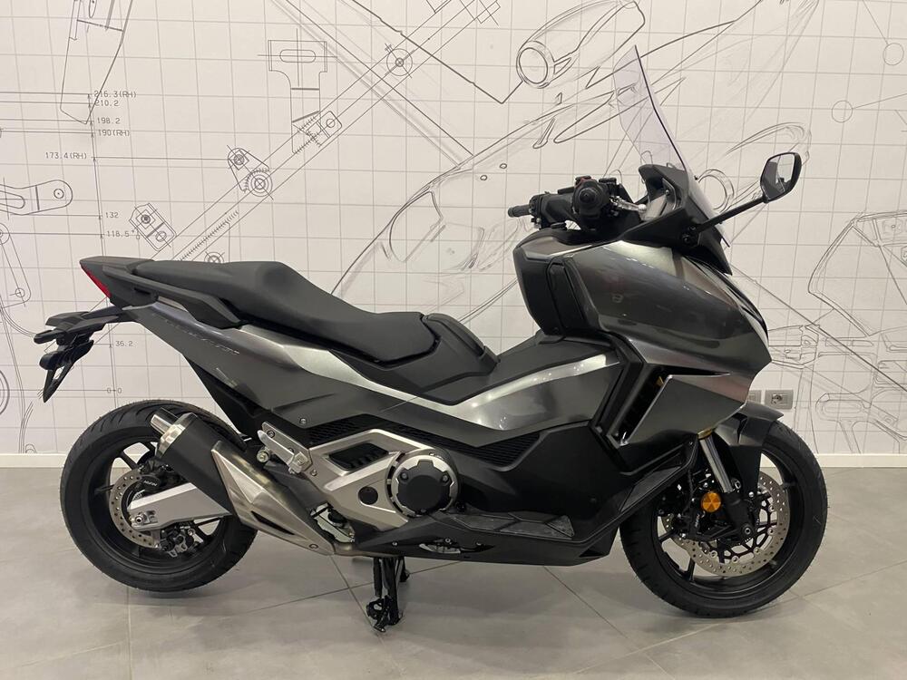 Honda Forza 750 DCT (2021 - 24)