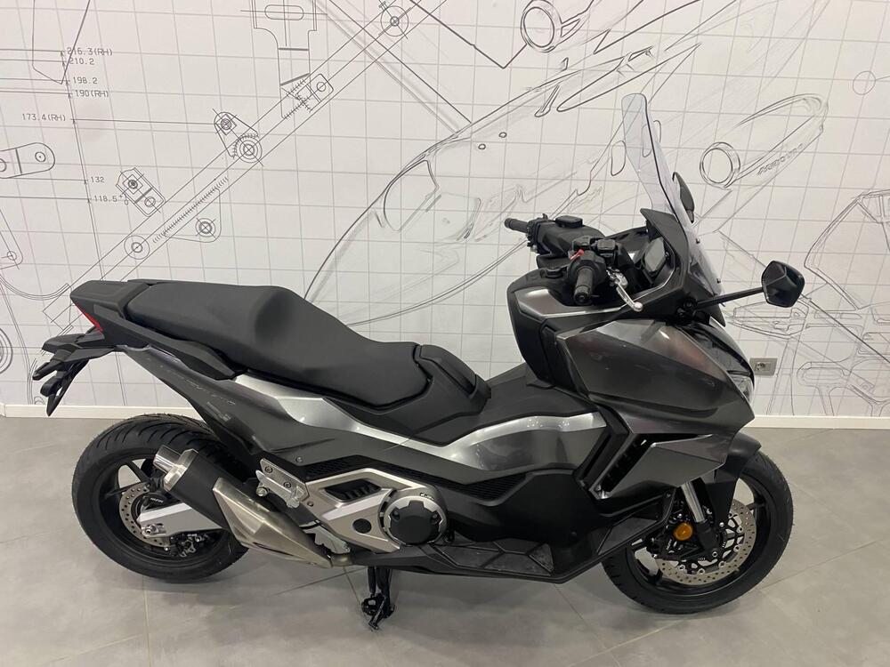 Honda Forza 750 DCT (2021 - 24) (12)