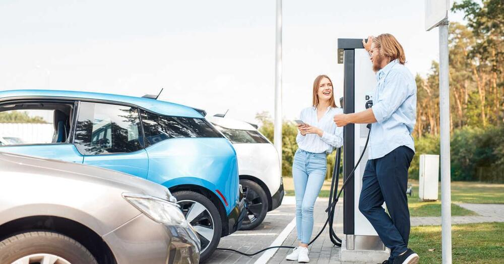 Ecco come le auto elettriche potrebbero rilanciare l&#039;industria italiana