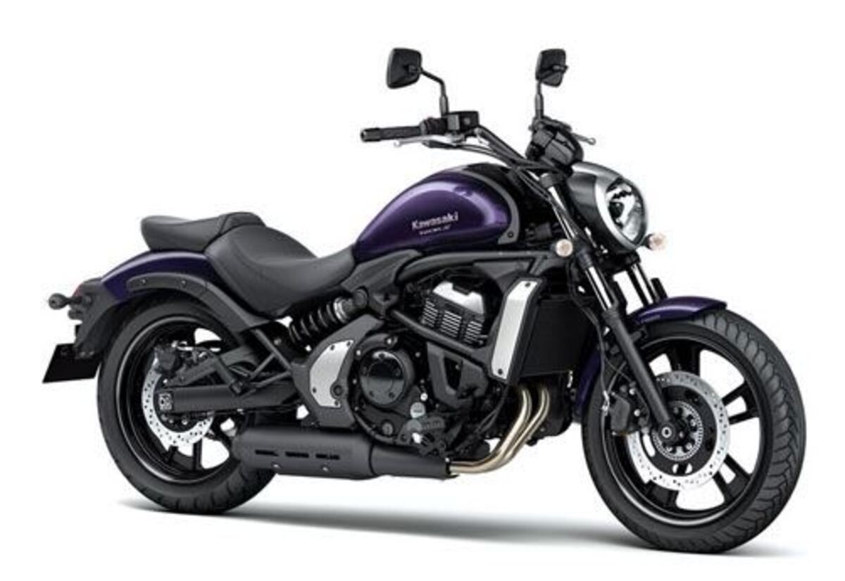Kawasaki Vulcan S 650 ABS (2014 - 16)
