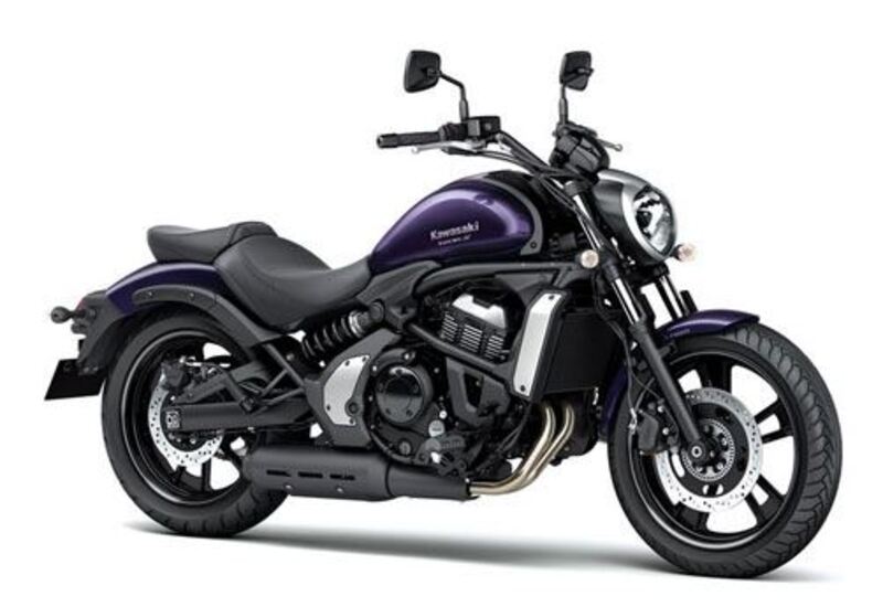 Kawasaki Vulcan S Vulcan S 650 ABS (2014 - 16)