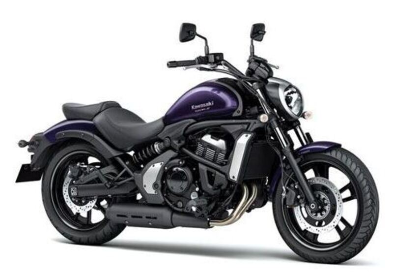 Kawasaki Vulcan S Vulcan S 650 ABS (2014 - 16)