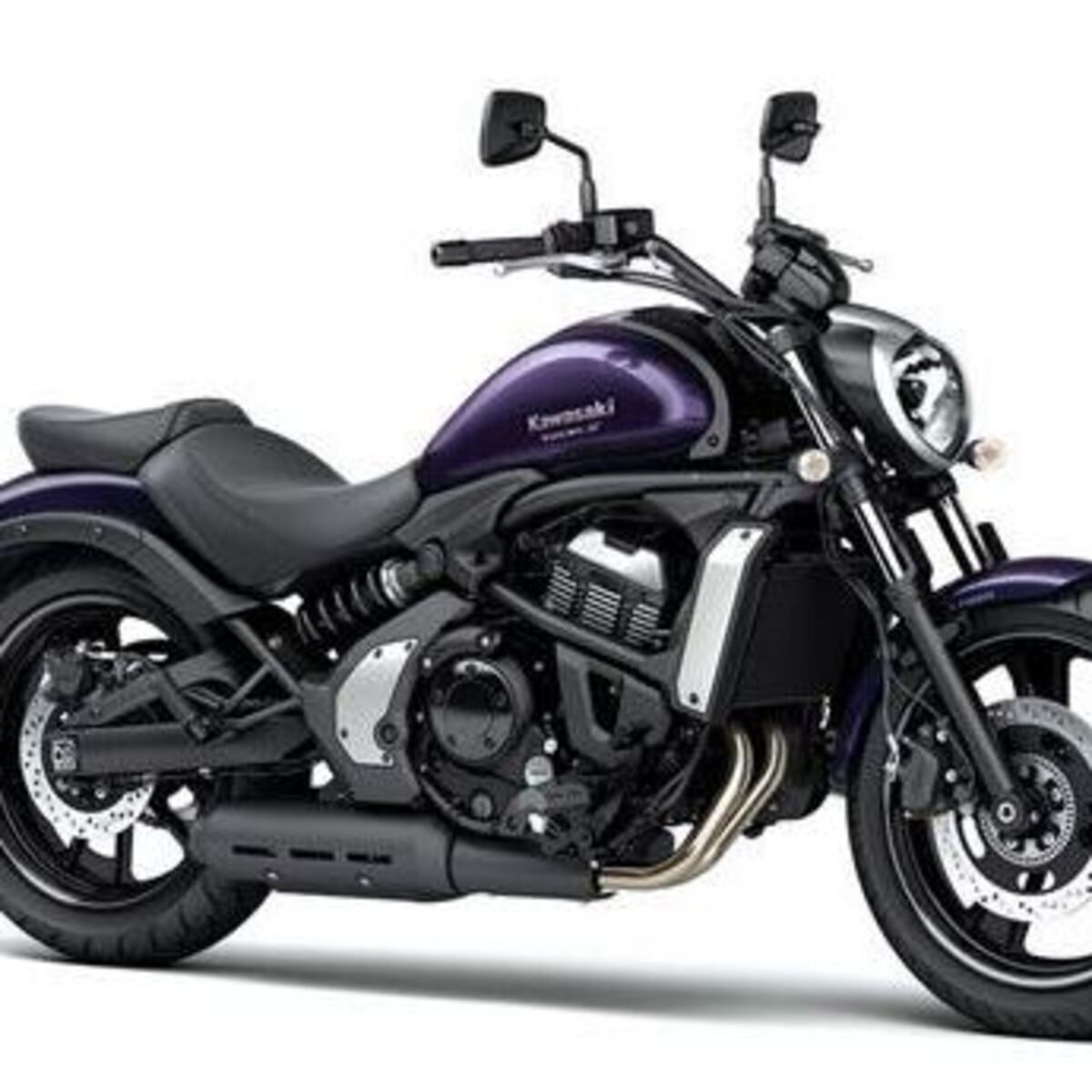 Kawasaki Vulcan S 650 ABS (2014 - 16)