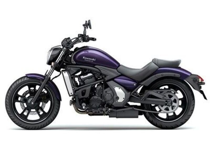 Kawasaki Vulcan S Vulcan S 650 ABS (2014 - 16) (2)