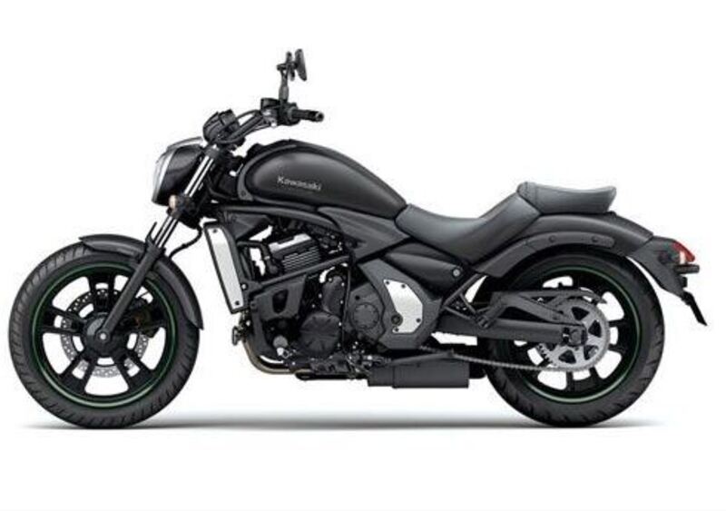 Kawasaki Vulcan S Vulcan S 650 ABS (2014 - 16) (3)