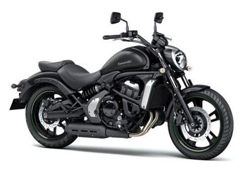 Kawasaki Vulcan S Vulcan S 650 ABS (2014 - 16) (4)