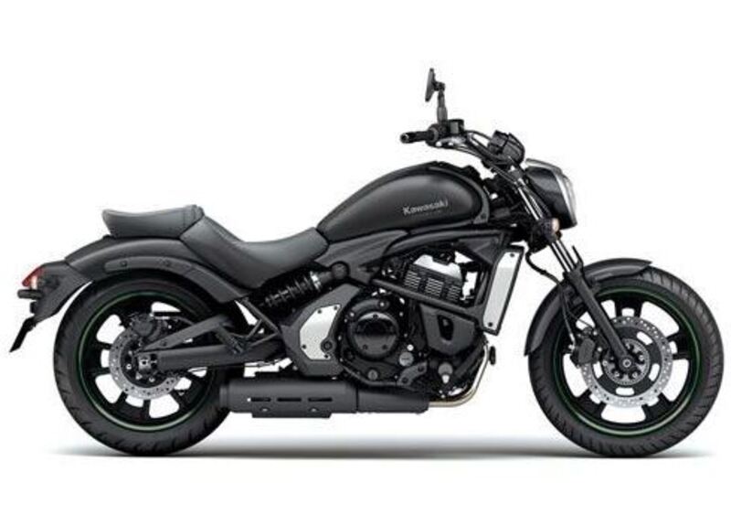 Kawasaki Vulcan S Vulcan S 650 ABS (2014 - 16) (5)