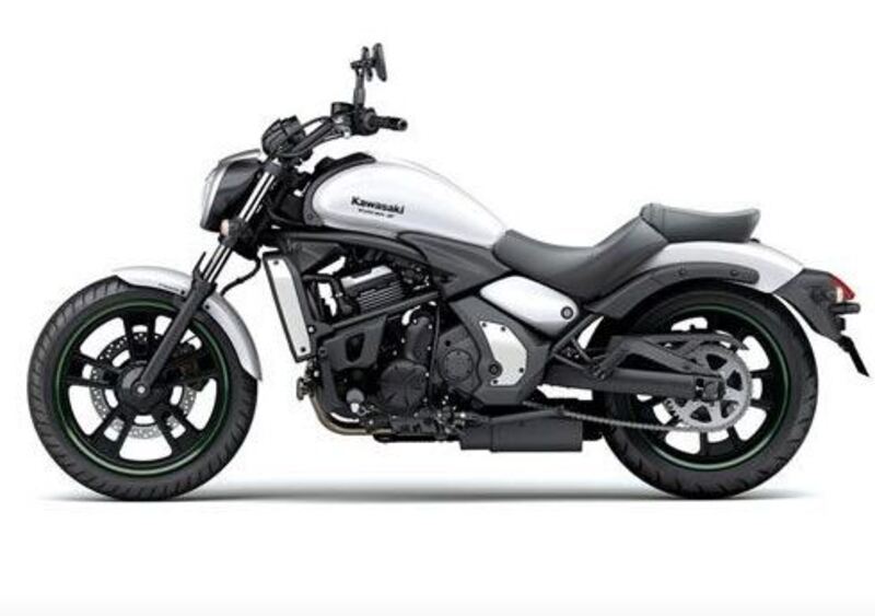 Kawasaki Vulcan S Vulcan S 650 ABS (2014 - 16) (6)