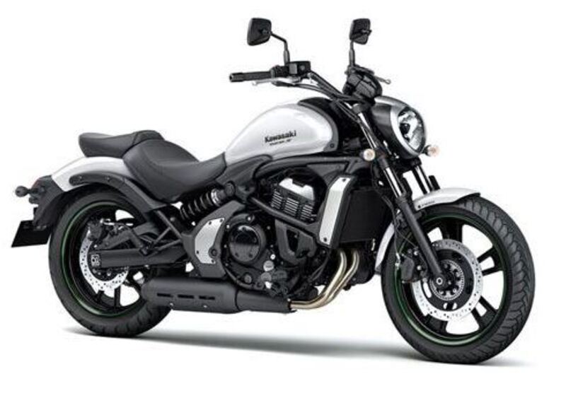 Kawasaki Vulcan S Vulcan S 650 ABS (2014 - 16) (7)