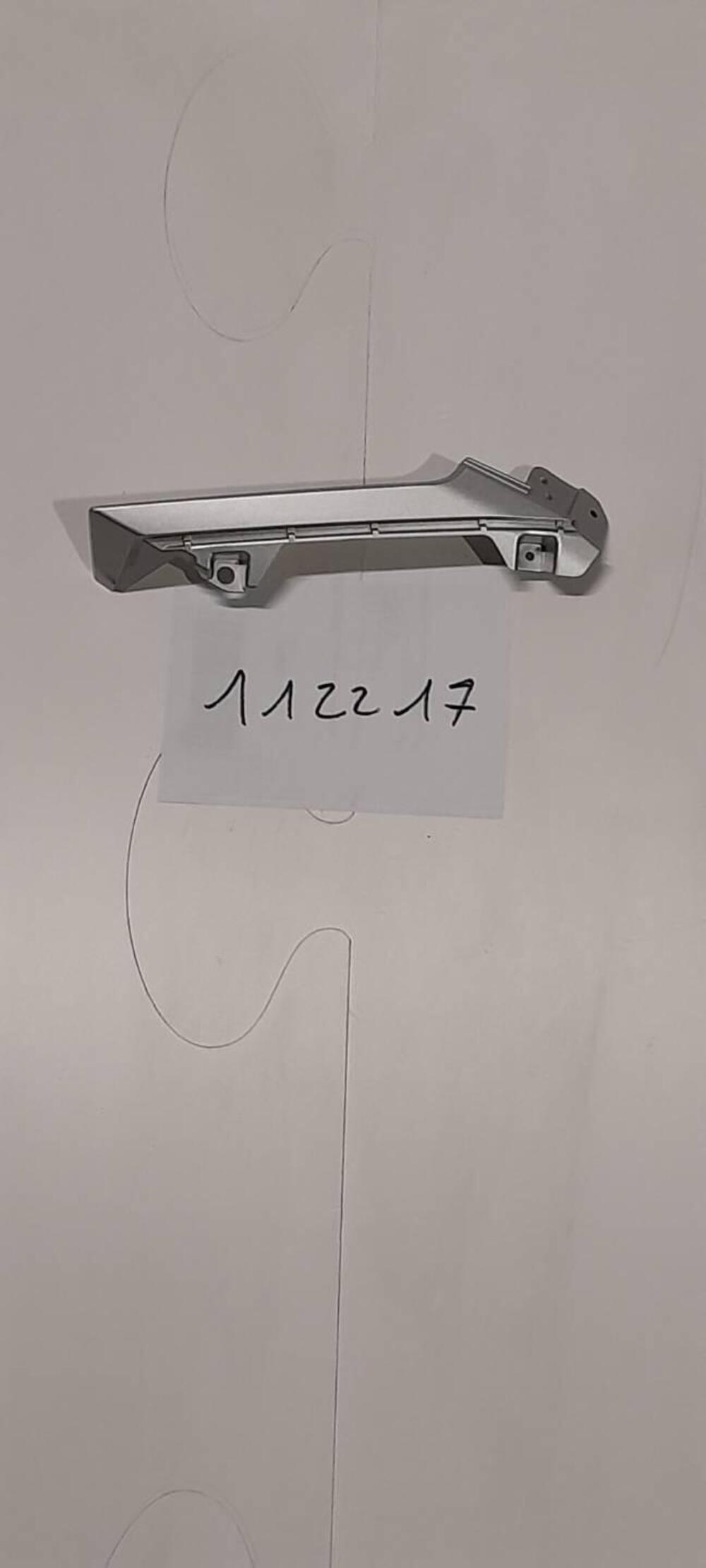 Coperchietto carena posteriore dx per SYM Jet X 12 (2)