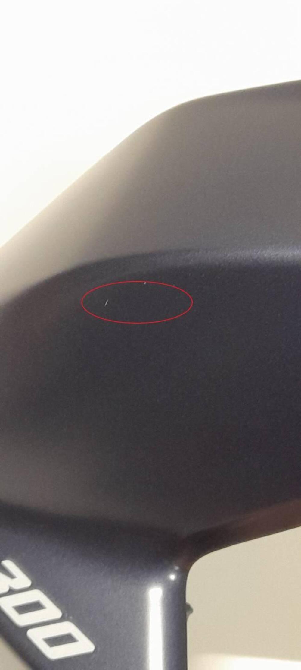 Scudo anteriore sx per Sym Joyride 300 (2)