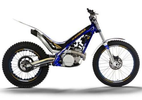 Sherco 80 ST (2015 - 16)