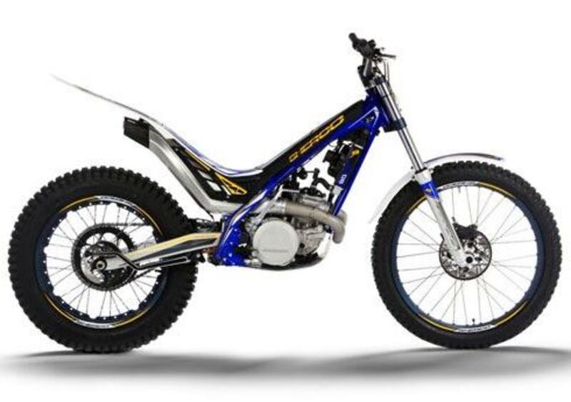 Sherco 80 80 ST (2015 - 16)