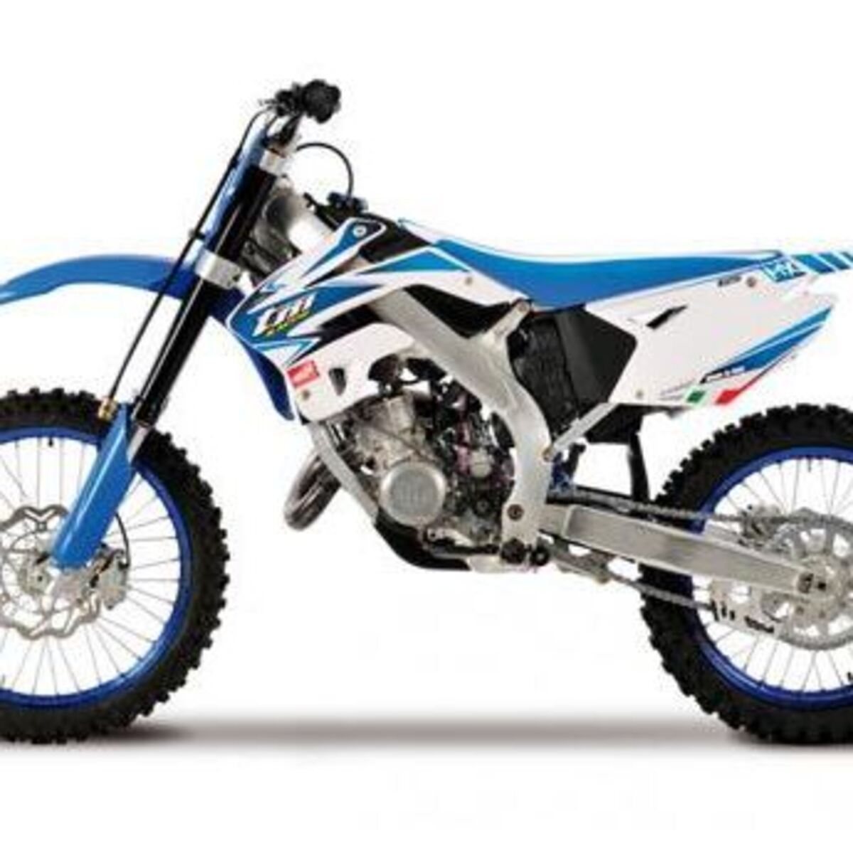 Tm Moto MX 125 (2015)