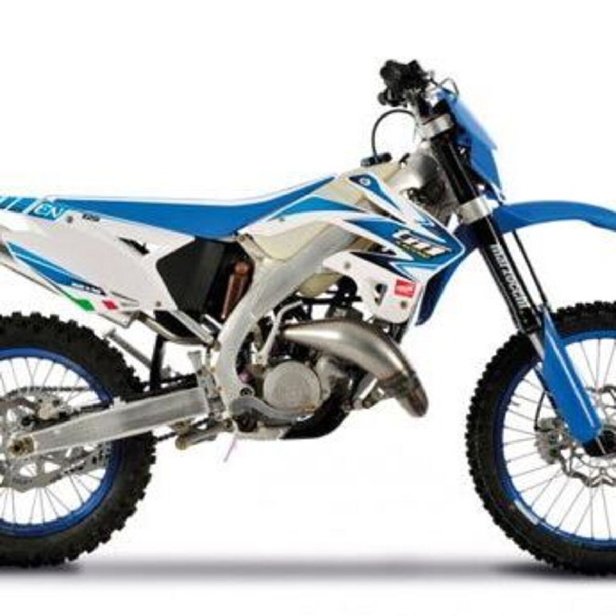 Tm Moto EN 125 (2015)