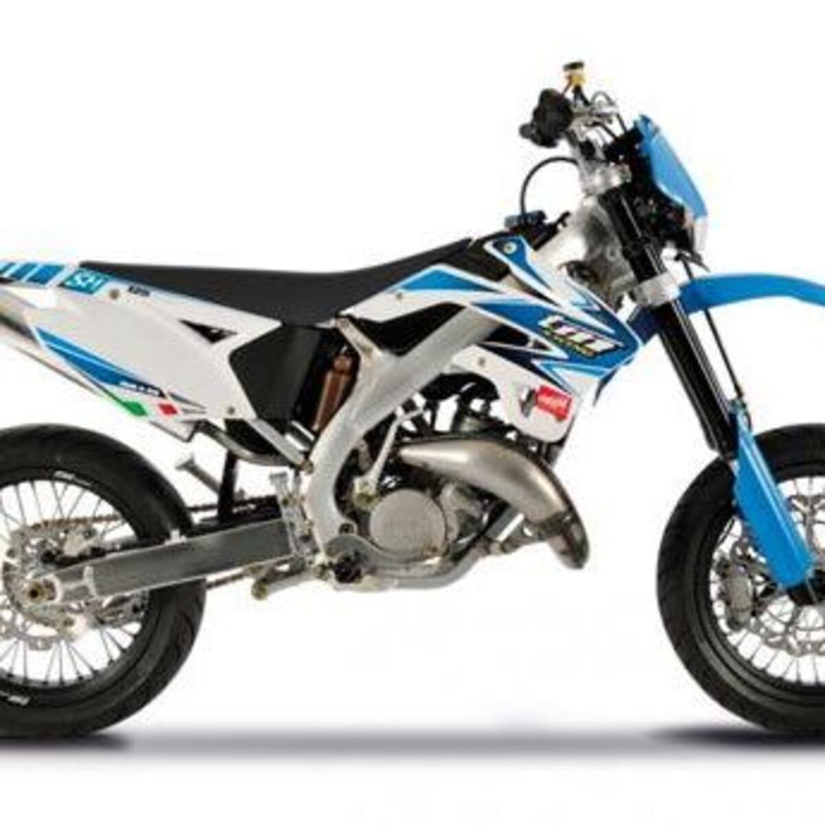 Tm Moto SMR 125 (2015)