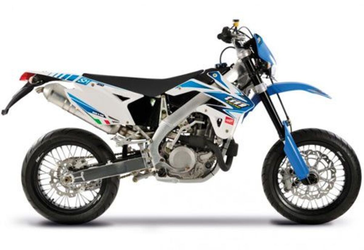 Tm Moto SMR 450 Fi ES (2015)