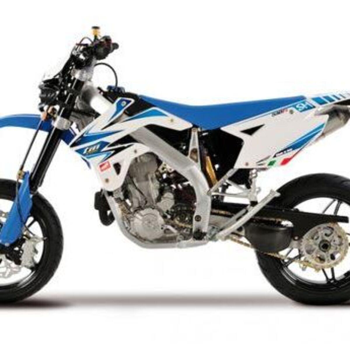 Tm Moto SMR 530 Fi ES (2015)