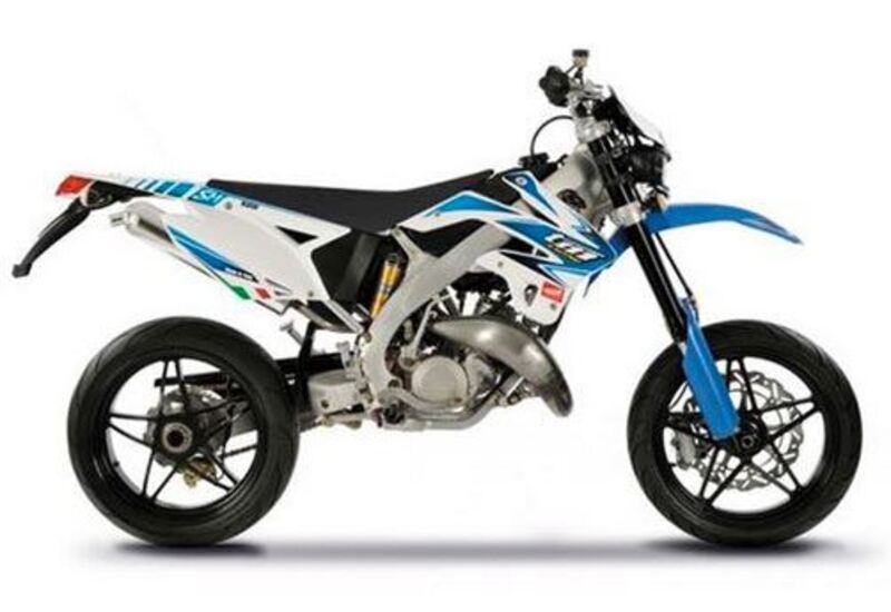 Tm Moto SMM 300 SMM 300 (2015)