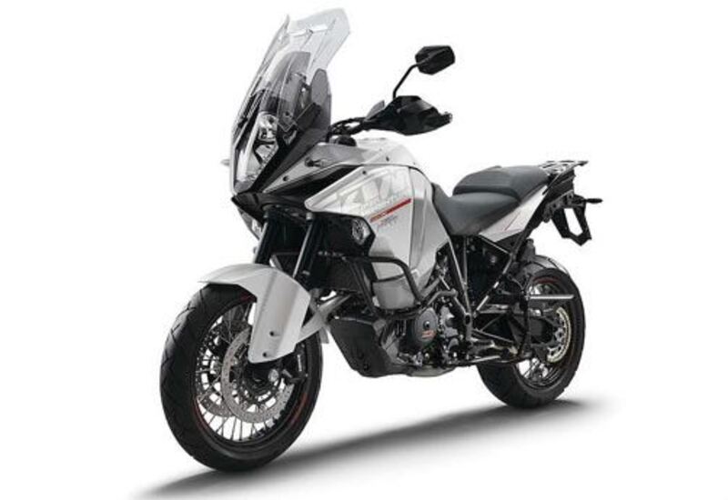 KTM 1290 Super Adventure 1290 Super Adventure (2015 - 16)