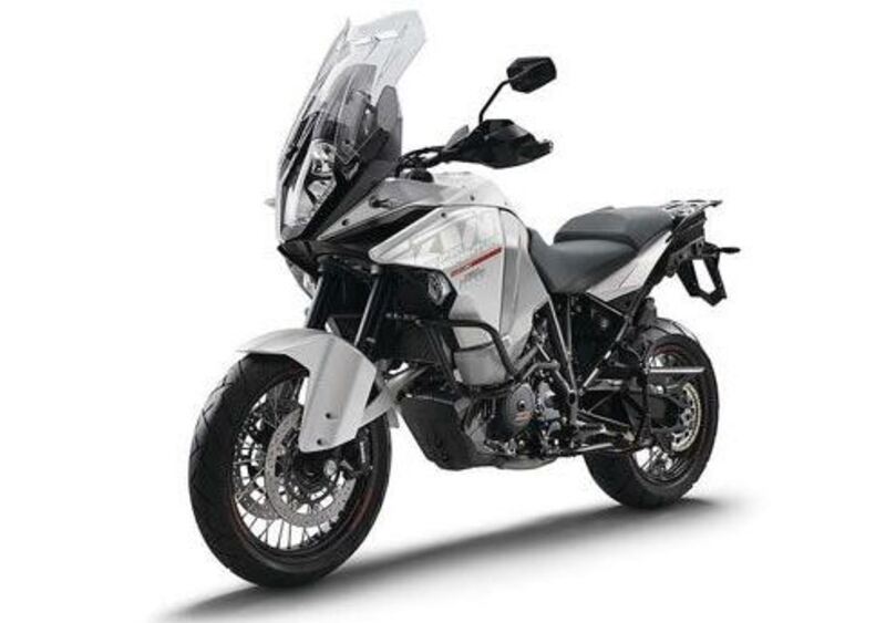 KTM 1290 Super Adventure 1290 Super Adventure (2015 - 16)