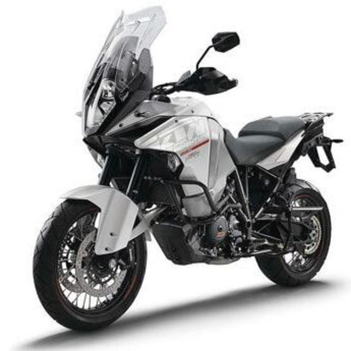 KTM 1290 Super Adventure (2015 - 16)