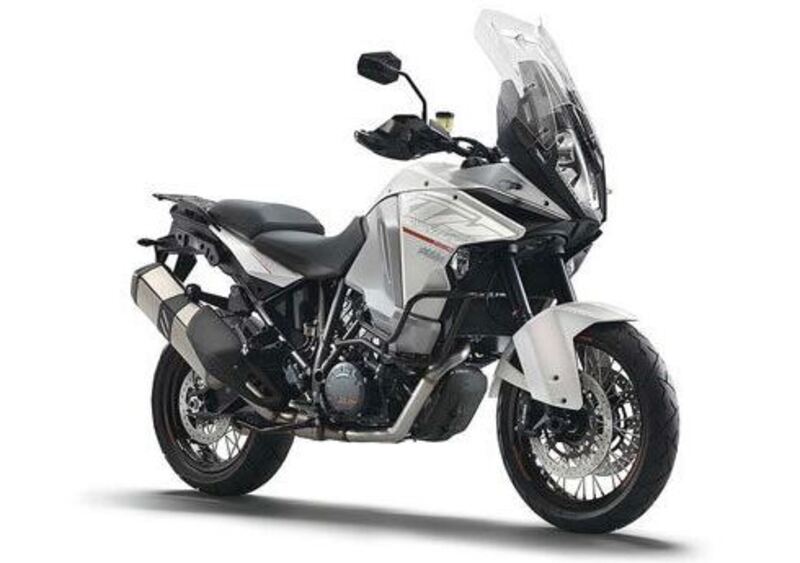 KTM 1290 Super Adventure 1290 Super Adventure (2015 - 16) (2)