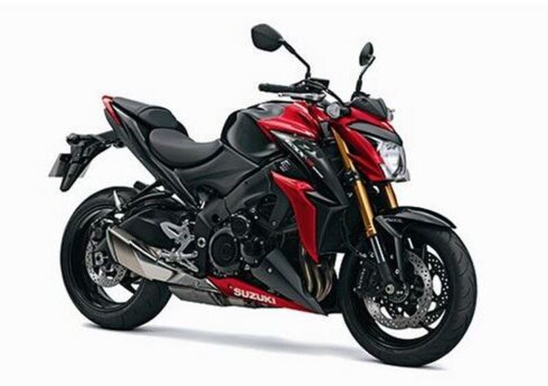 Suzuki GSX-S1000 GSX-S1000 ABS (2015 - 17)