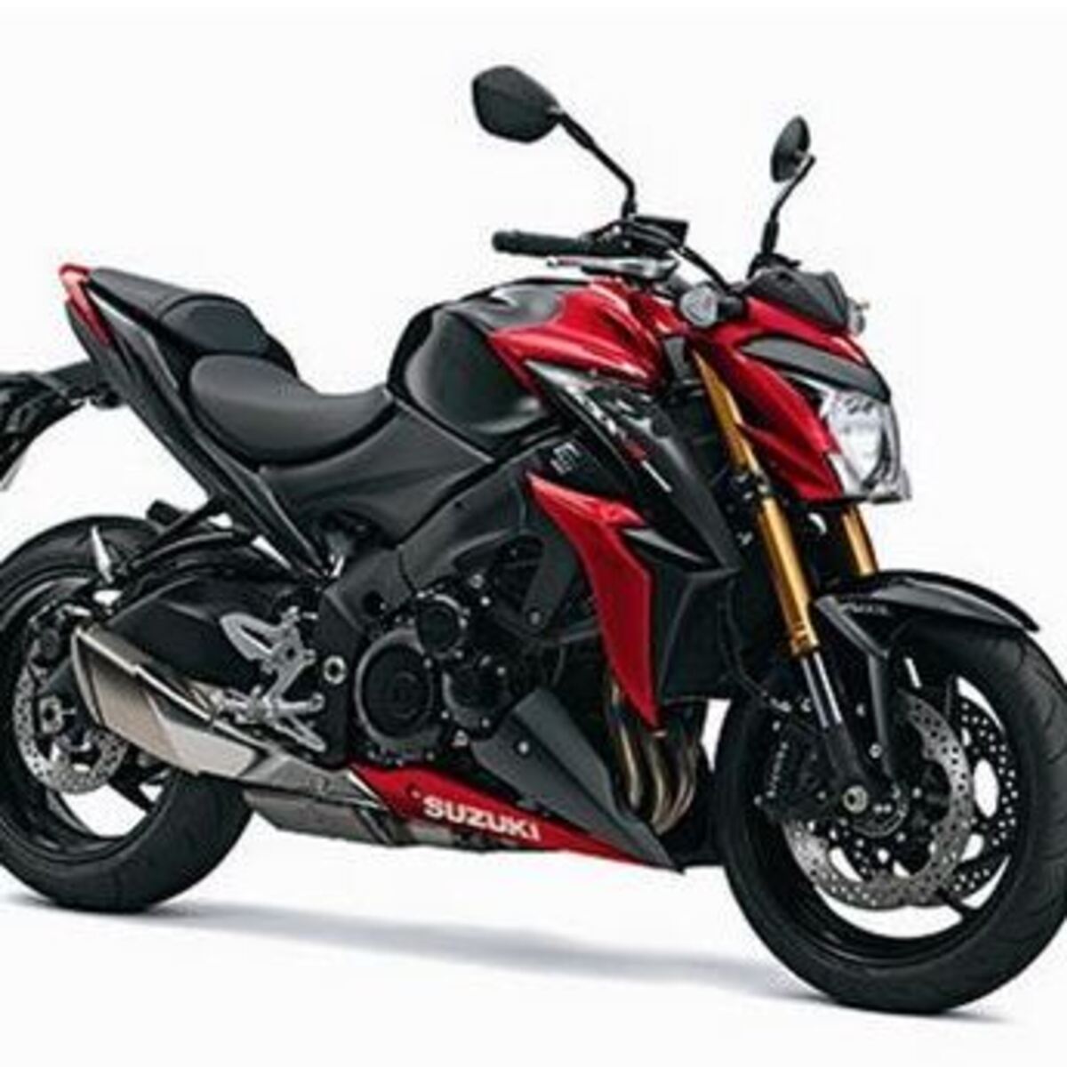 Suzuki GSX-S1000 ABS (2015 - 17)