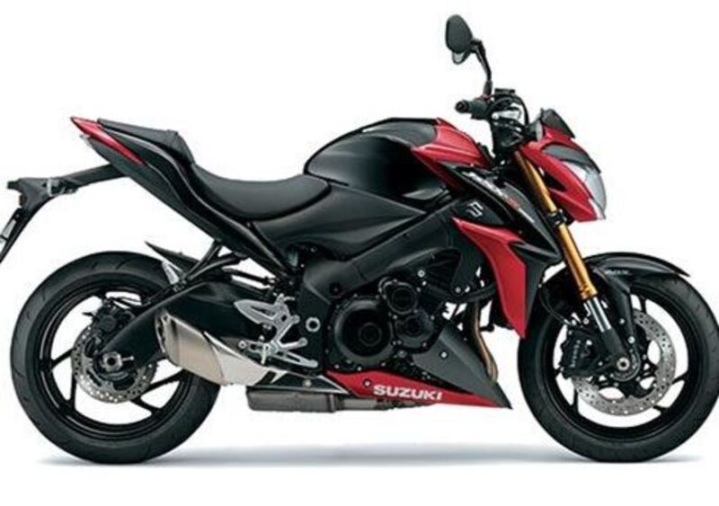 Suzuki GSX-S1000 GSX-S1000 ABS (2015 - 17) (2)