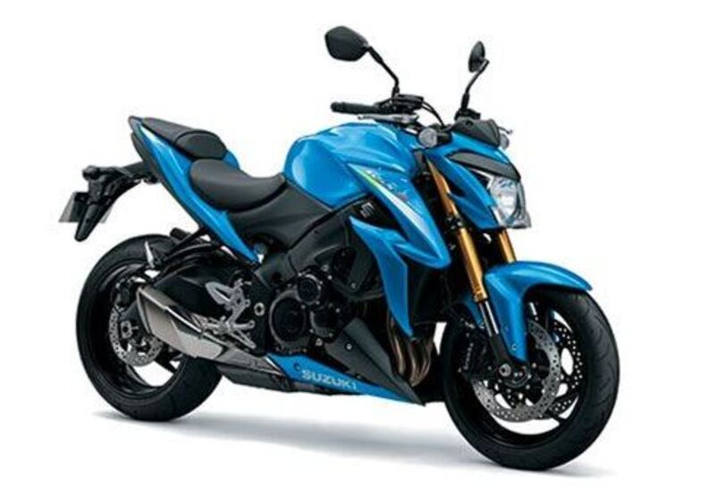 Suzuki GSX-S1000 GSX-S1000 ABS (2015 - 17) (4)