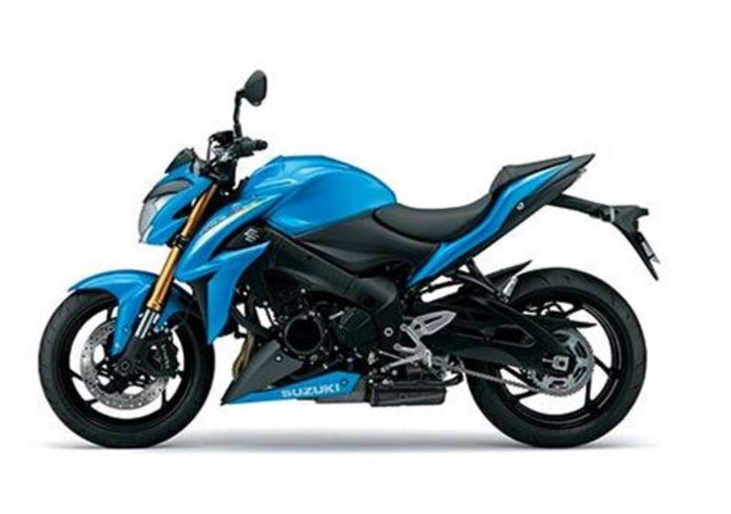 Suzuki GSX-S1000 GSX-S1000 ABS (2015 - 17) (5)