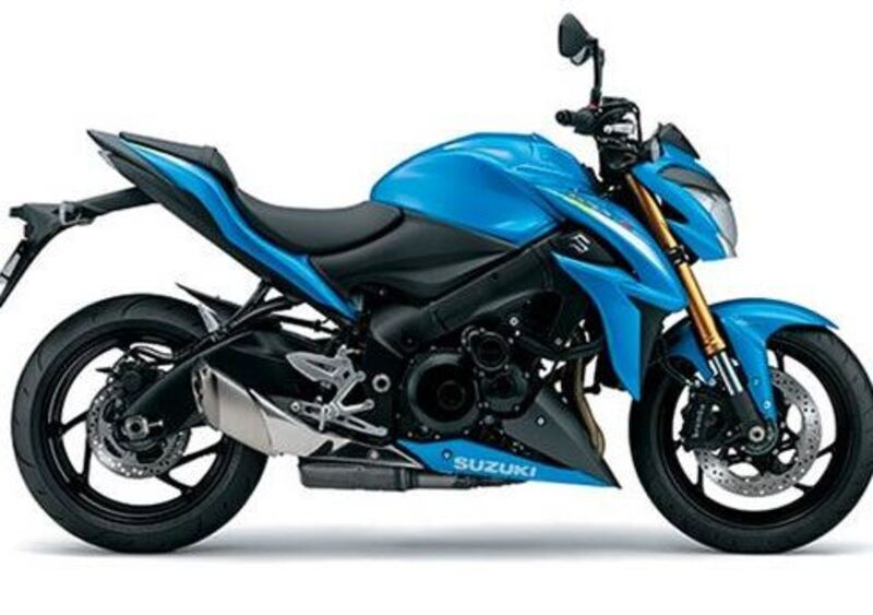 Suzuki GSX-S1000 GSX-S1000 ABS (2015 - 17) (6)