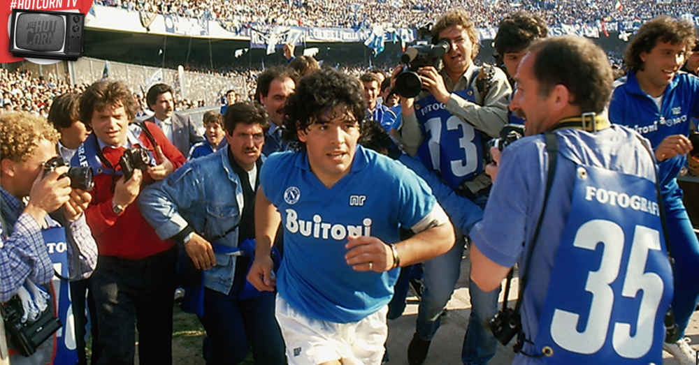 Napoli tifa Argentina. Maradona Jr spiega perch&eacute; e risponde a Cazzullo: &ldquo;Anche se in finale ci fosse l&rsquo;Italia, mio padre ha aiutato i napoletani pi&ugrave; di tanti italiani&rdquo;