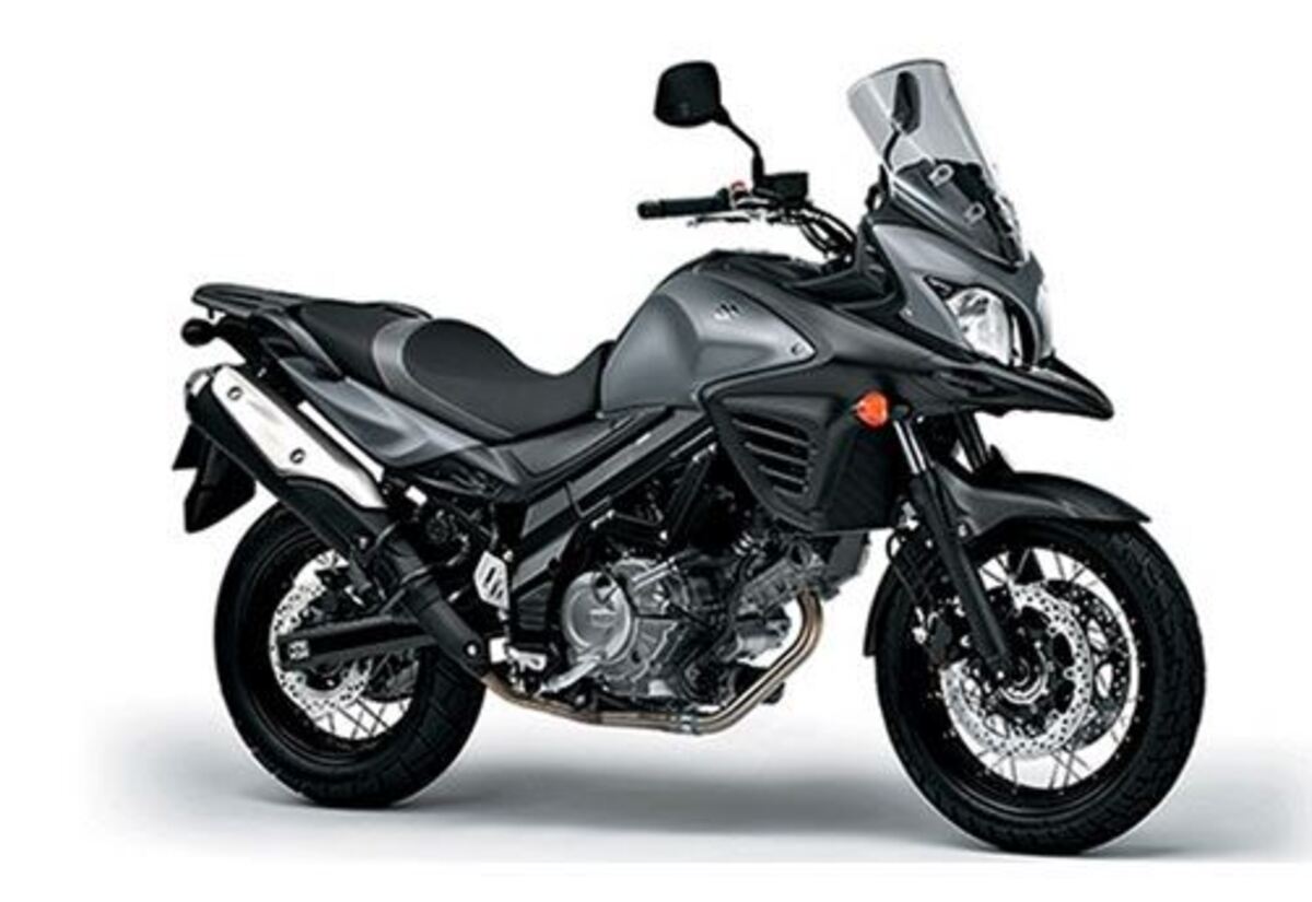 Suzuki V-Strom 650XT ABS (2015 - 17)