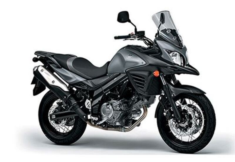 Suzuki V-Strom 650XT V-Strom 650XT ABS (2015 - 17)