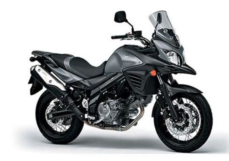 Suzuki V-Strom 650XT V-Strom 650XT ABS (2015 - 17)