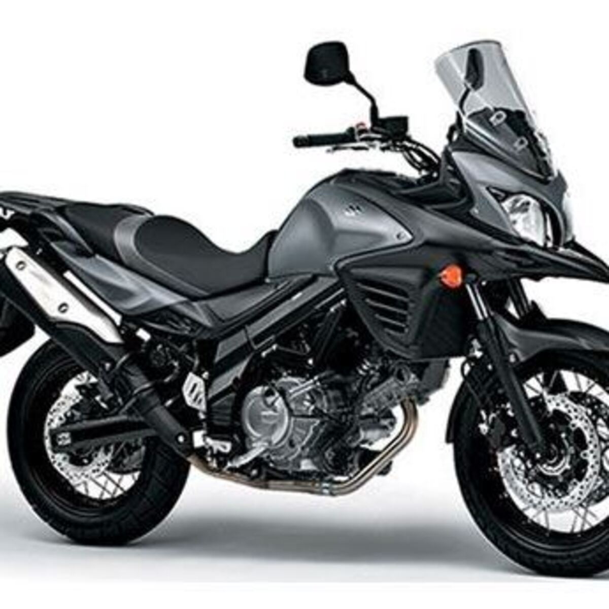 Suzuki V-Strom 650XT ABS (2015 - 17)