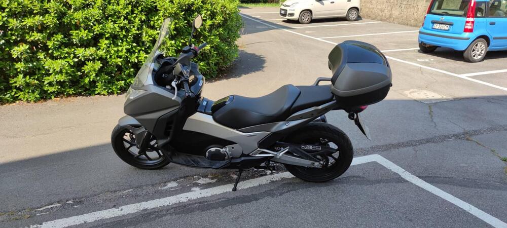 Honda Integra 750 DCT ABS (2014 - 15)