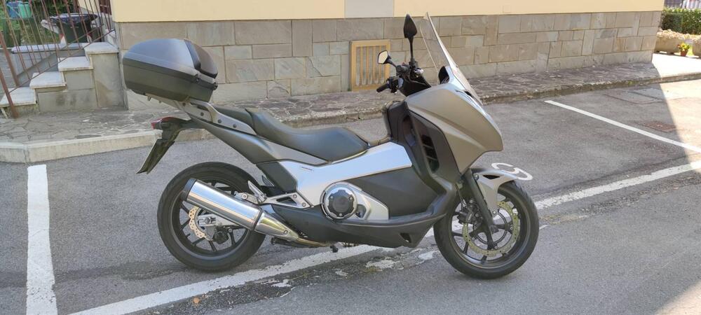 Honda Integra 750 DCT ABS (2014 - 15) (2)