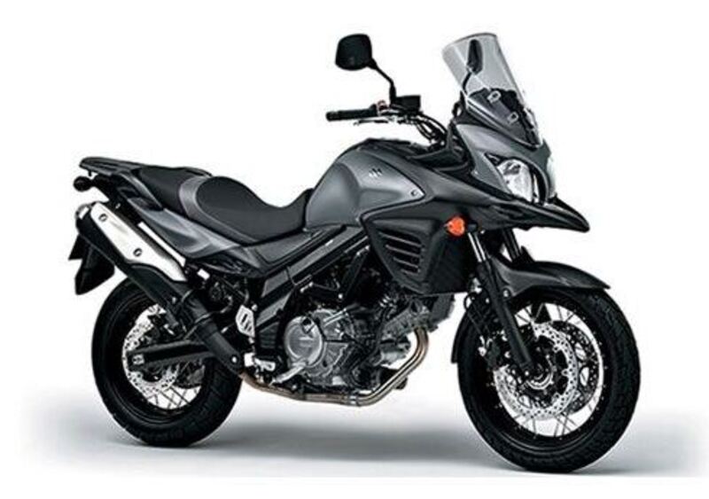 Suzuki V-Strom 650XT V-Strom 650XT ABS (2015 - 17) (2)